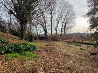 Terreno residenziale in vendita a bregnano via giuseppe garibaldi, 74