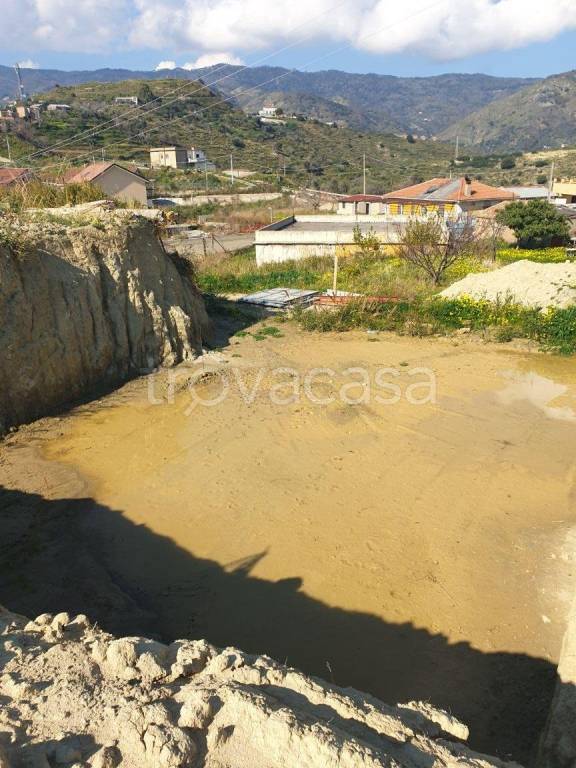 Terreno Residenziale in vendita a Messina salita Montesanto