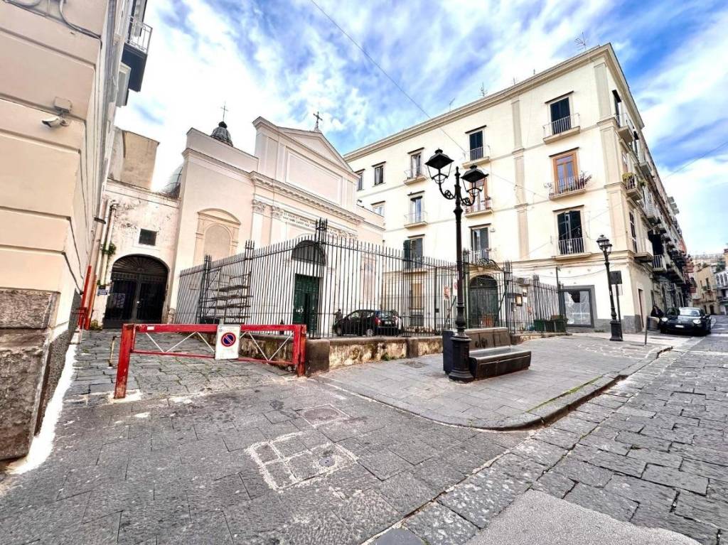 Appartamento in vendita a Torre del Greco via Diego Colamarino, 1