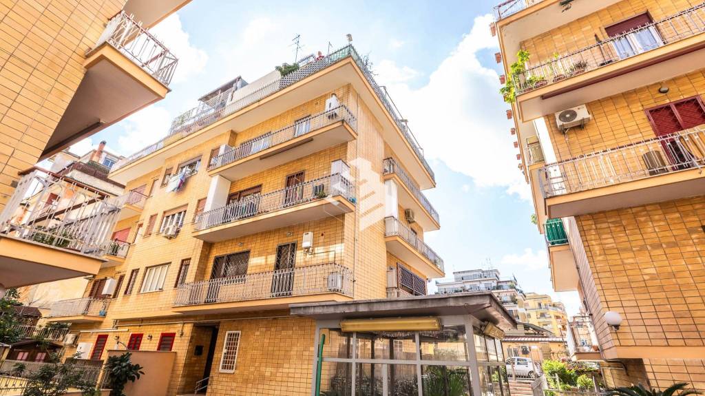 Appartamento in affitto a Roma via Vincenzo Viara De Ricci, 9