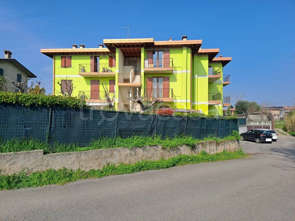 Villa a Schiera in vendita a Montichiari via San Giovanni