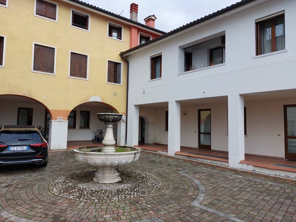 Ufficio in in vendita da privato a Thiene via San Vincenzo, 56A
