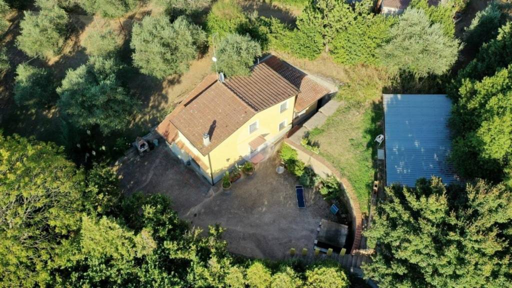 Villa in vendita a Gallese località La Casaccia