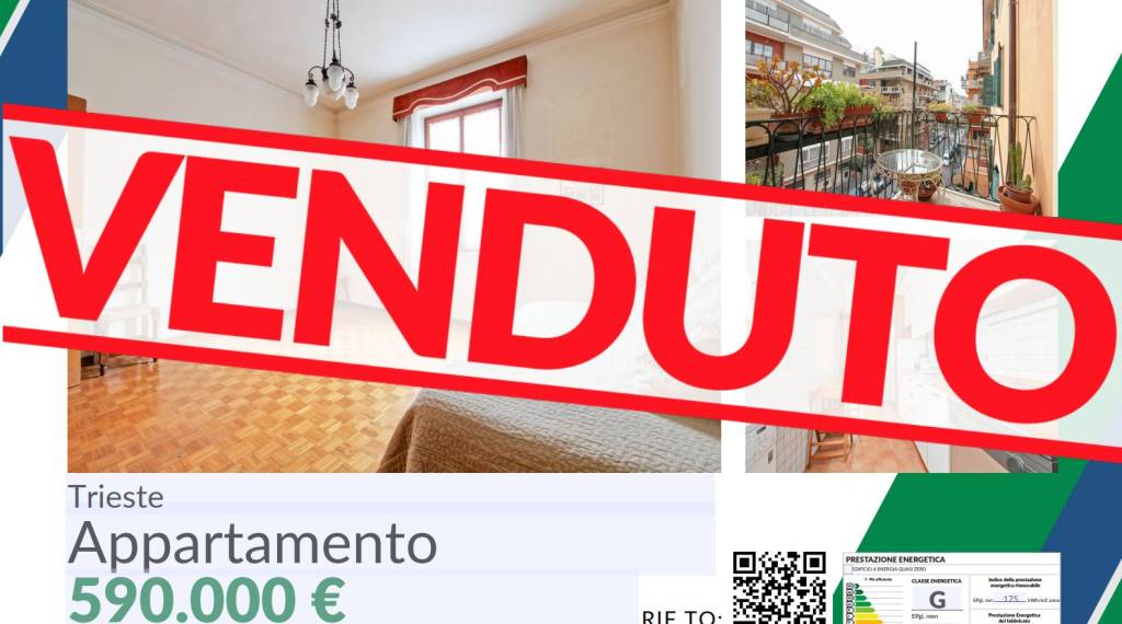 Appartamento in vendita a Roma via Ceresio, 21
