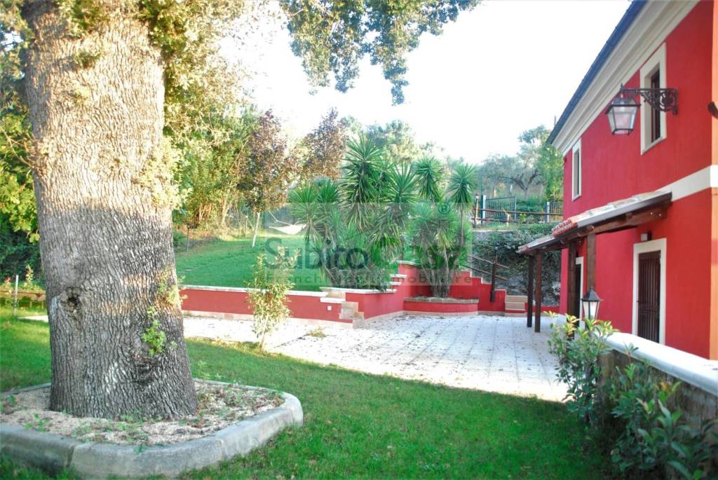 Villa in vendita a San Giovanni Teatino via Lazio, 50