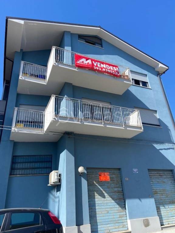 Appartamento in vendita a San Benedetto del Tronto corso Giuseppe Mazzini, 207