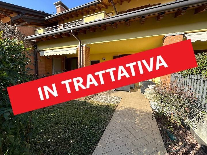 Appartamento in vendita a Osio Sotto via Gianpaolo Petrocchi