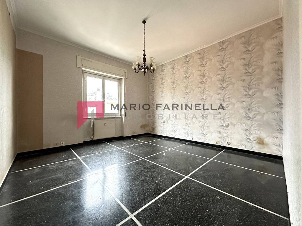 Appartamento in vendita a Genova via Angelo Masina, 4