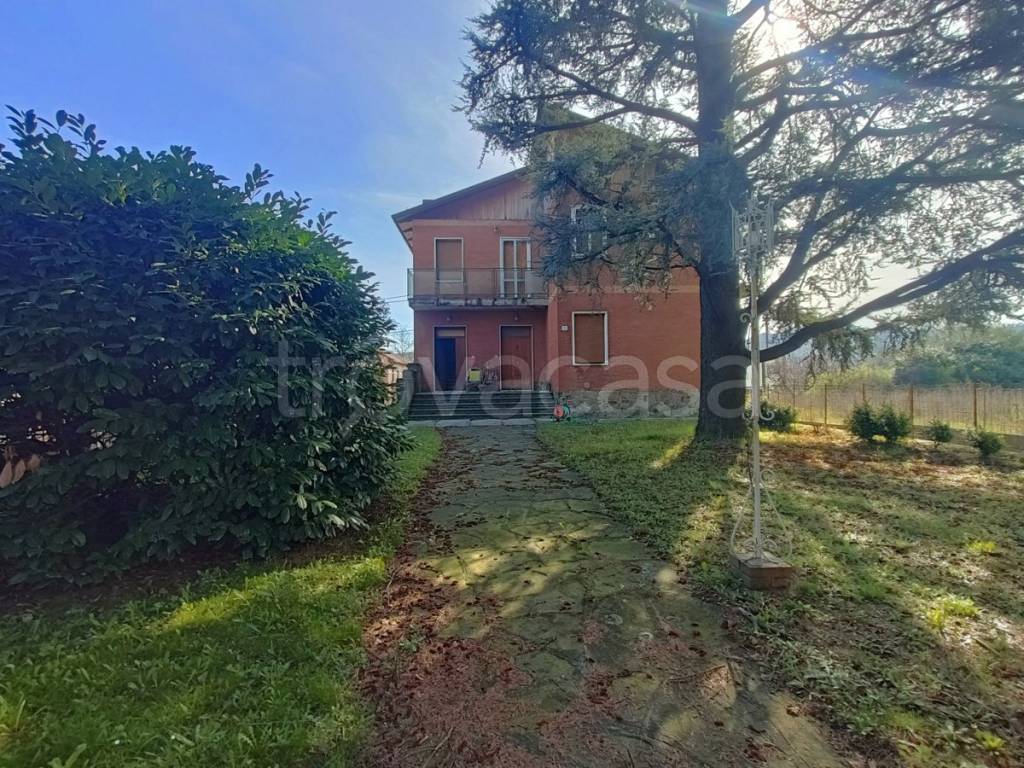 Villa in vendita a Sasso Marconi via Porrettana , 101