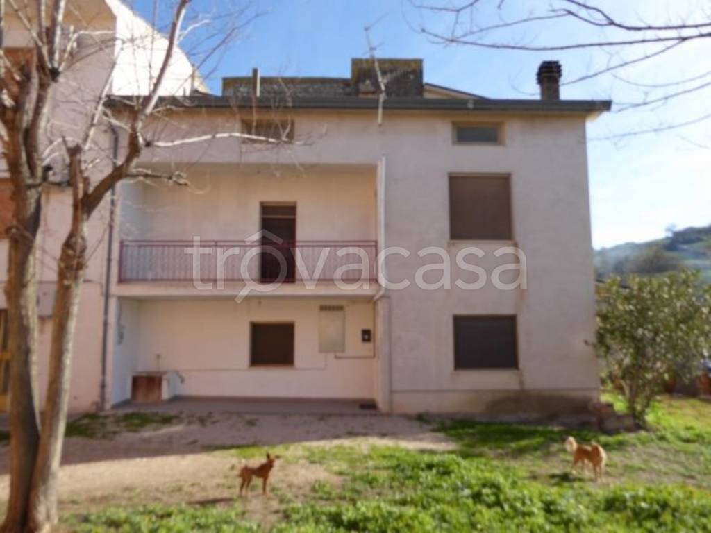 Villa in vendita ad Atessa contrada Giarrocco s.n.c