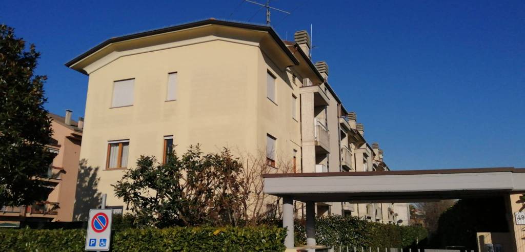Appartamento in vendita a Monza via Donato Bramante da Urbino, 49