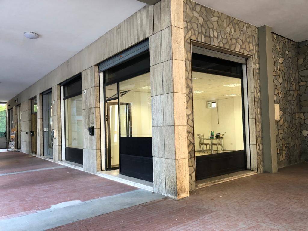 Ufficio in affitto a Casalecchio di Reno via Domenico Zampieri, 25