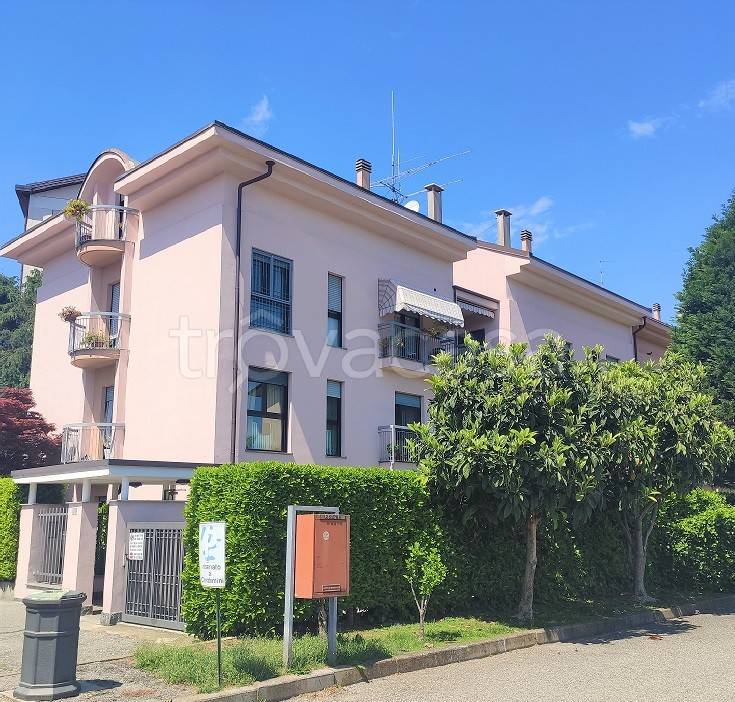 Appartamento in vendita a Monza via Donato Bramante da Urbino, 47