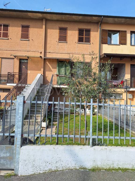 Villa a Schiera in in vendita da privato a Pieve Fissiraga via Principale, 90