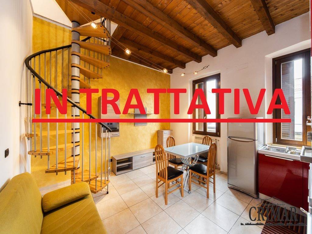 Appartamento in vendita a Seregno via Pietro Maroncelli, 27