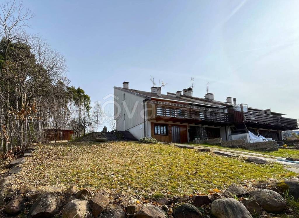 Villa a Schiera in vendita a Fornace