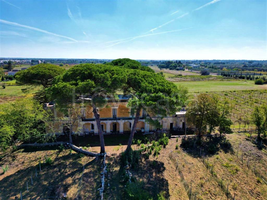 Villa in vendita ad Arnesano sp224
