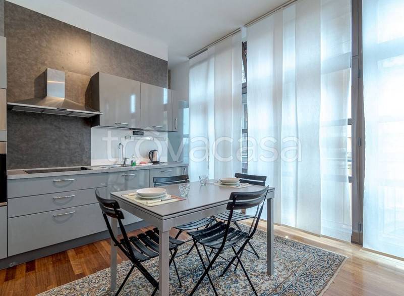 Appartamento in in affitto da privato a Sanremo via Martiri della Libertà, 49