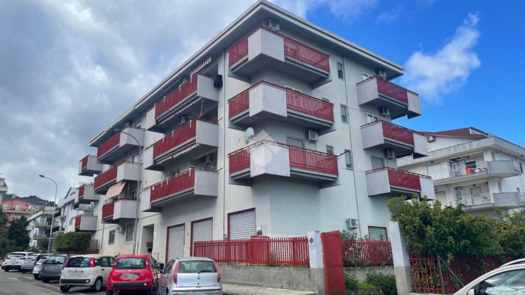 Appartamento in vendita a Corigliano-Rossano via Papa Zaccaria, 18