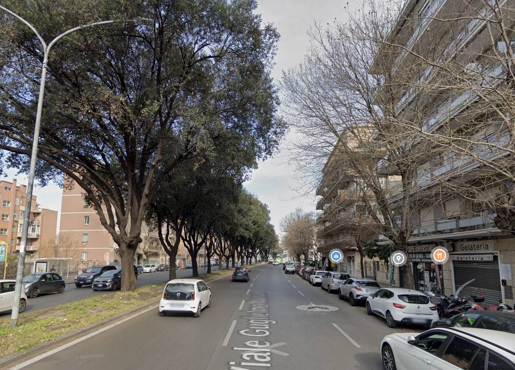 Appartamento in affitto a Roma viale Guglielmo Marconi