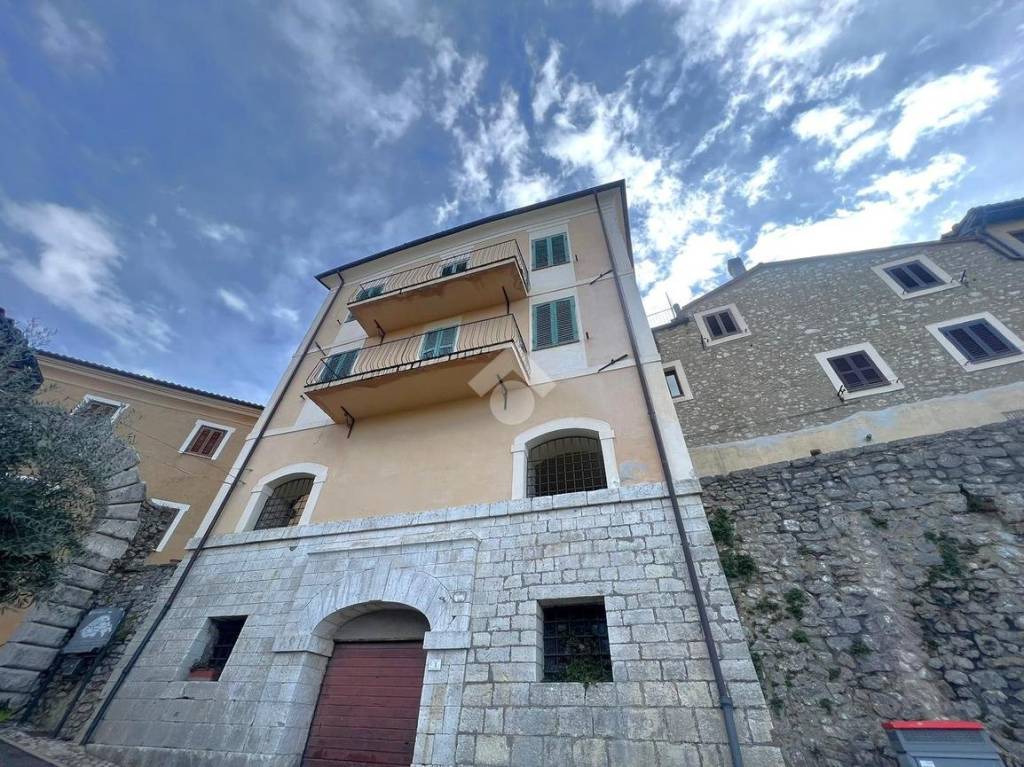 Appartamento in vendita a Cottanello via Umberto I, 2