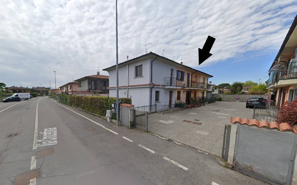 Villa a Schiera all'asta a Casale Cremasco-Vidolasco via Crocettina, 6/d