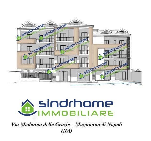 Appartamento in vendita a Mugnano di Napoli via Madonna delle Grazie