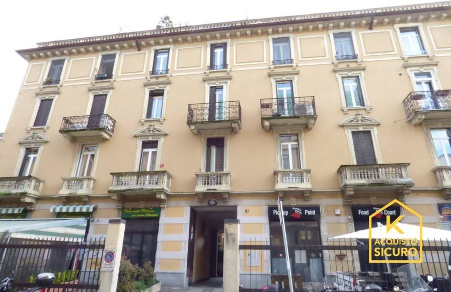 Appartamento in vendita a Milano via Orti