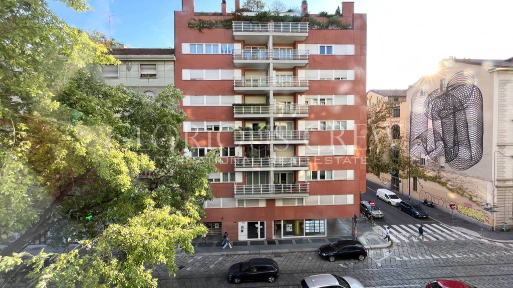 Appartamento in affitto a Milano corso di Porta Romana, 121/a