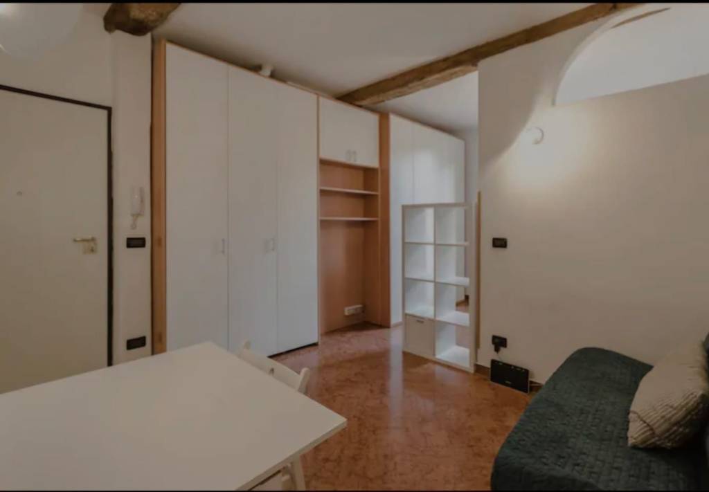 Appartamento in affitto a Bologna via de' Marchi, 25