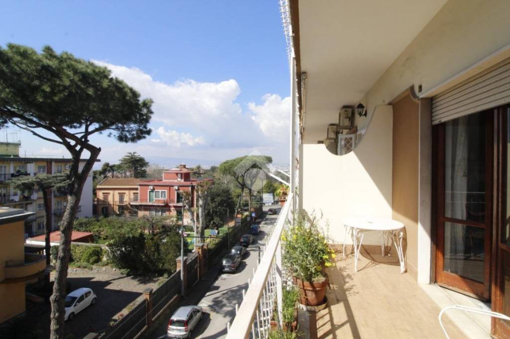 Appartamento in vendita a Portici via Vincenzo Bianchi, 28