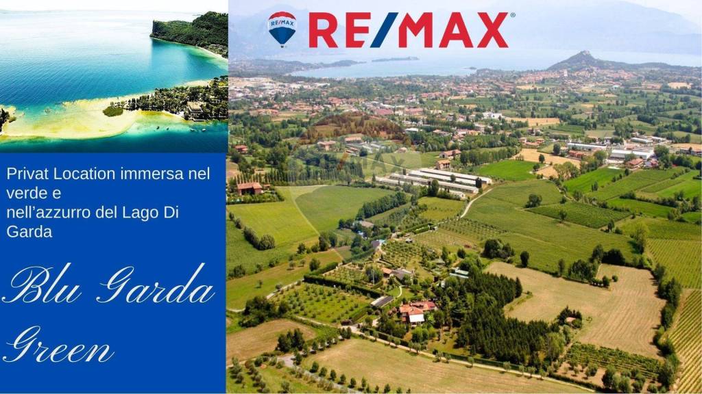 Villa in vendita a Soiano del Lago via Trevisago, 11