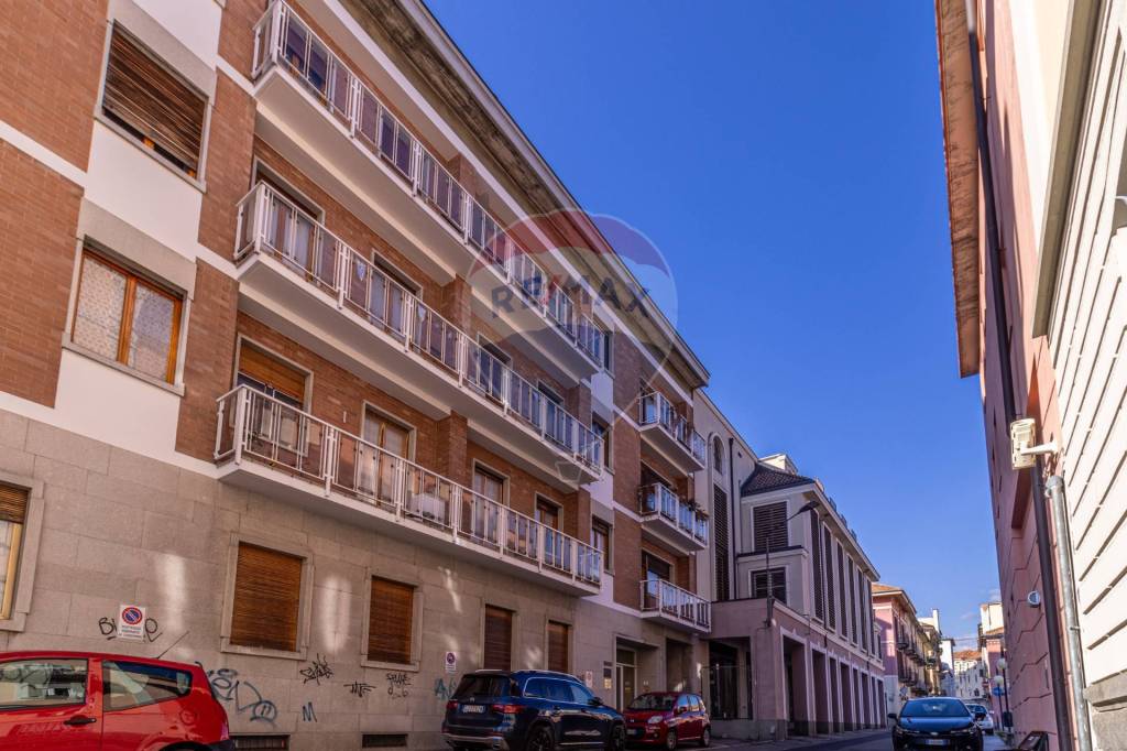 Appartamento in vendita a Biella via Crosa, 1