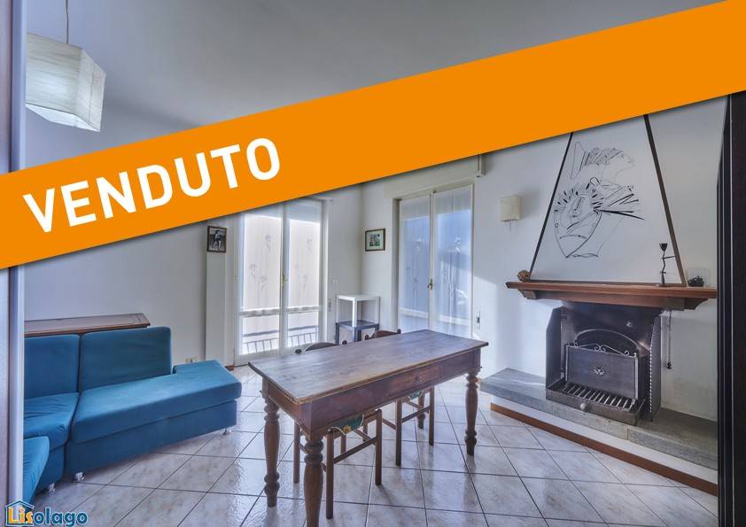 Appartamento in vendita a Mandello del Lario via Segantini, 8