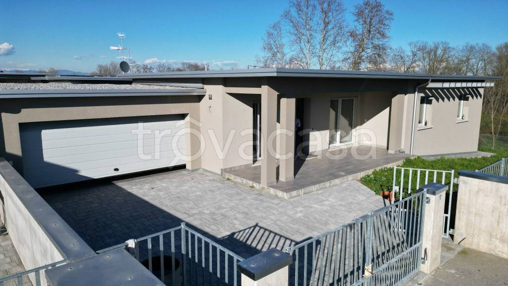 Villa Bifamiliare in vendita a Cigole via 4 Novembre