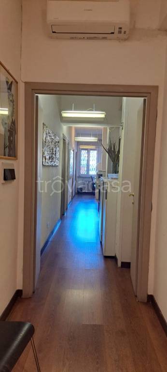 Appartamento in vendita a Roma via Teulada