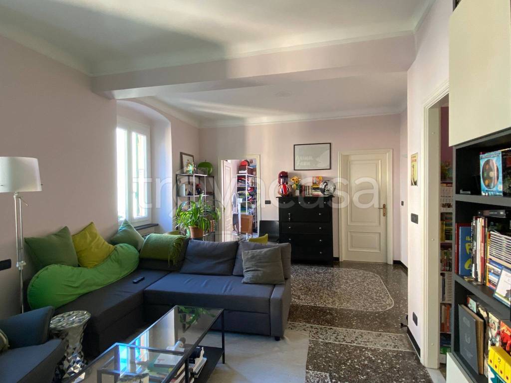 Appartamento in vendita a Genova viale Aspromonte, 58