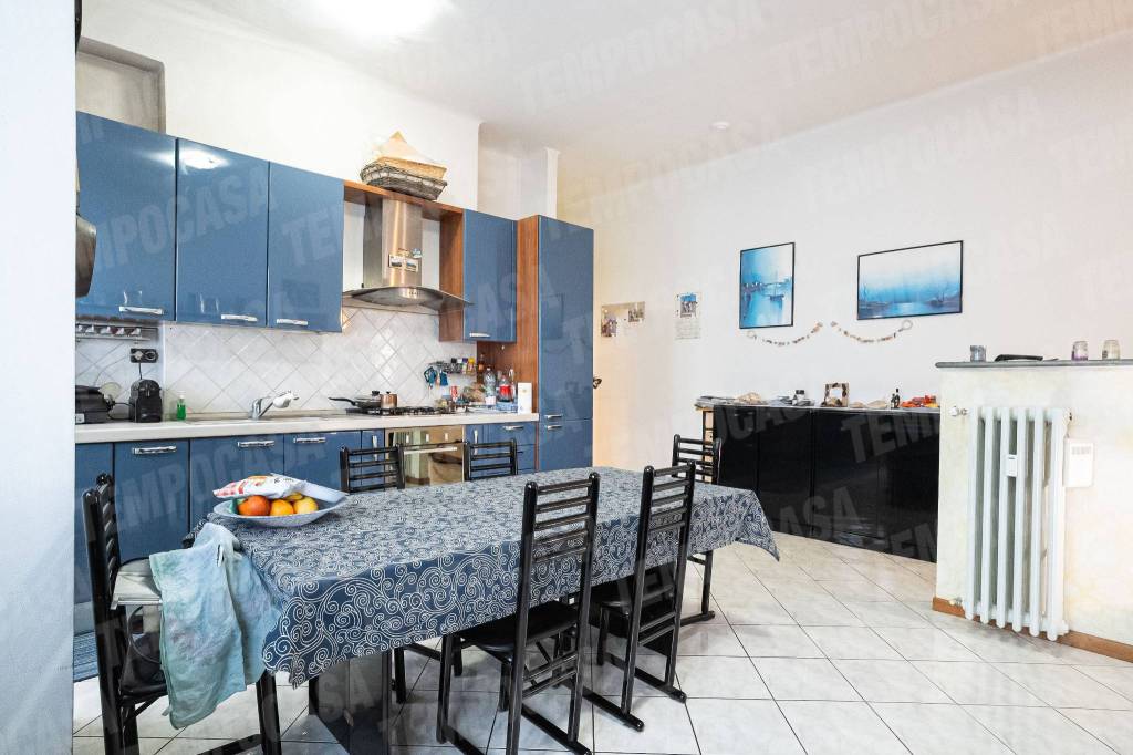 Appartamento in vendita a Seregno via Raffaello Sanzio, 24