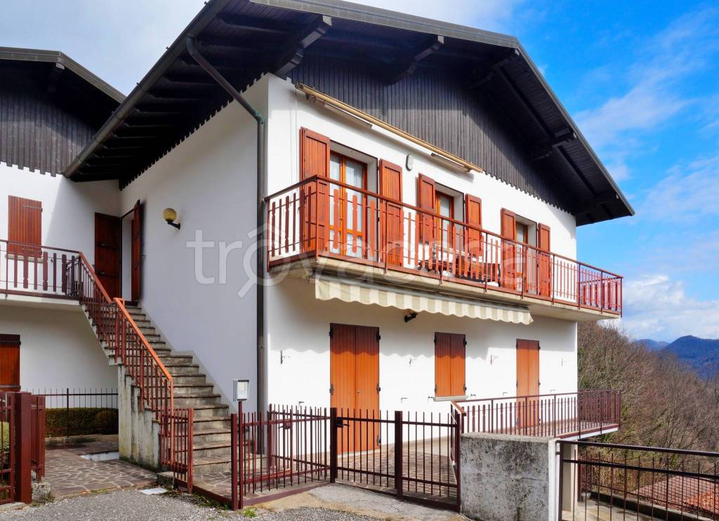 Appartamento in vendita a Roncola via Ca' Musso