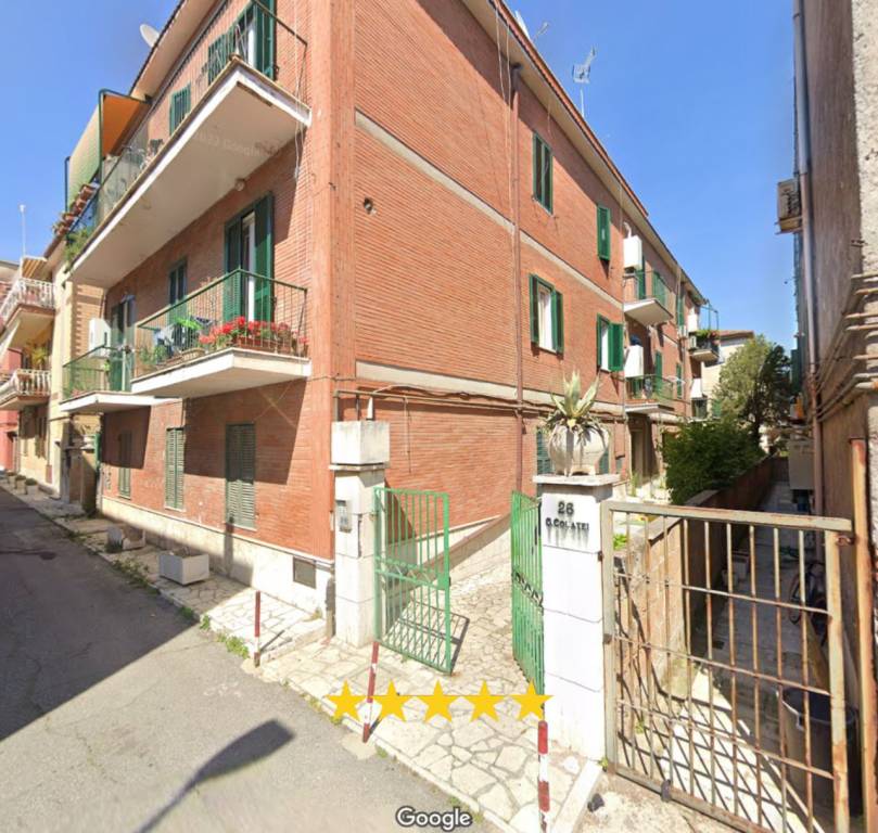 Appartamento all'asta a Guidonia Montecelio via Liguria