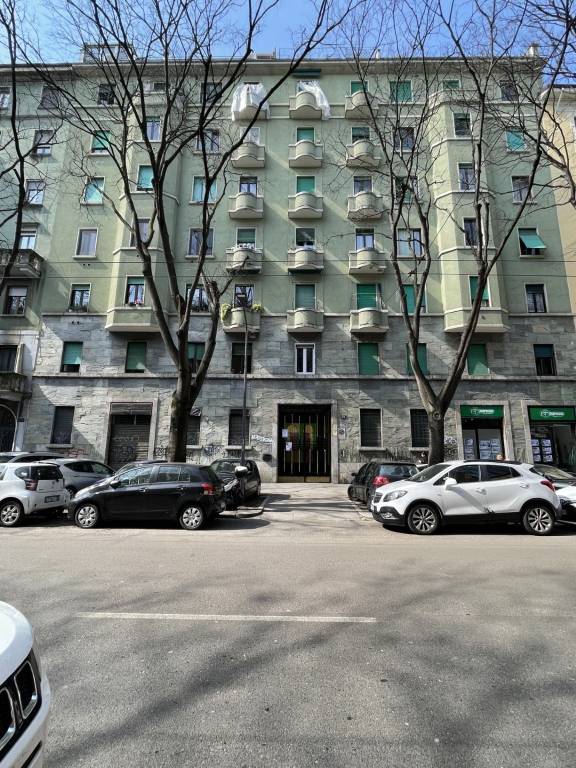 Appartamento in vendita a Milano via Gaspare Aselli, 23