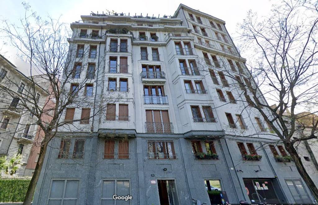 Appartamento in vendita a Milano via Giorgio Pallavicino, 31