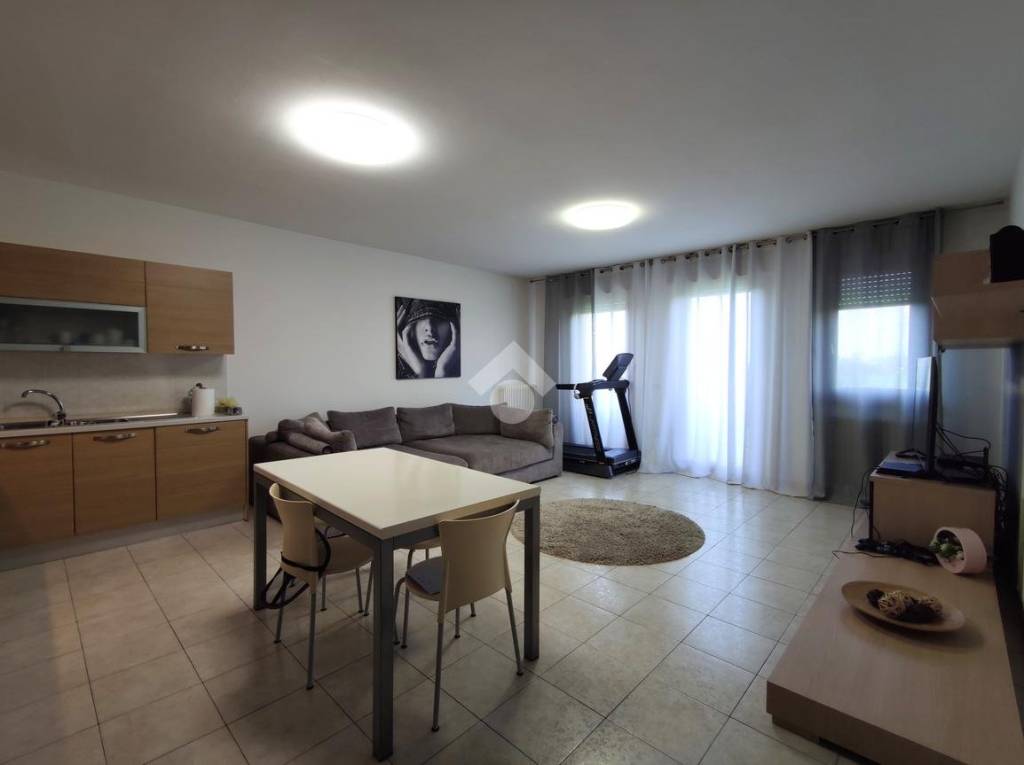 Appartamento in vendita a San Giorgio delle Pertiche via g. Da Cavino, 2400