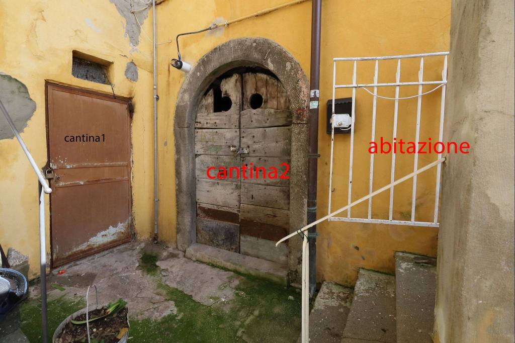 Appartamento in in vendita da privato a Marino vicolo degli Scaloni, 9
