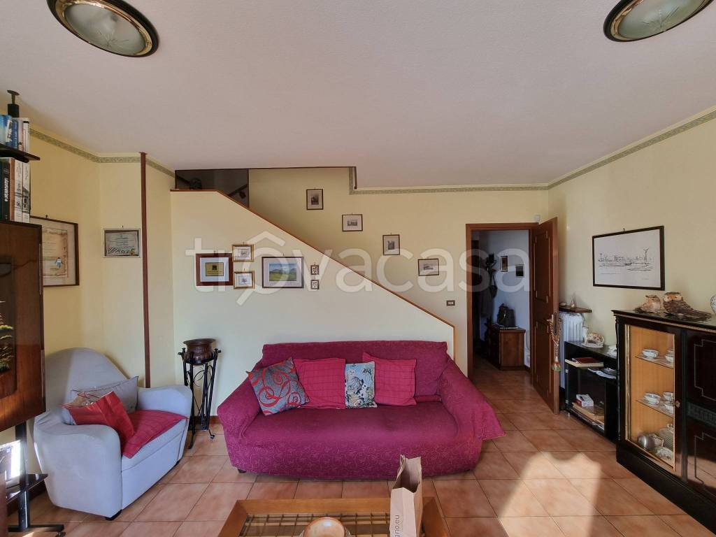 Villa a Schiera in vendita a Pavia