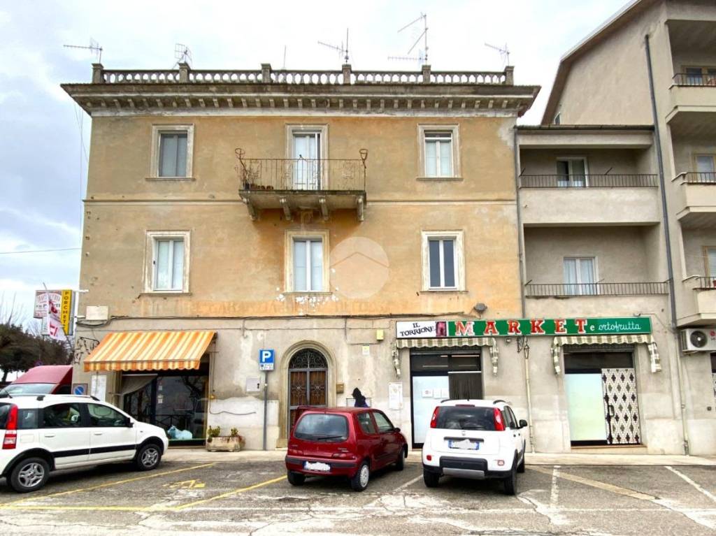 Appartamento in vendita a Ripatransone viale Emidio Cellini, 1