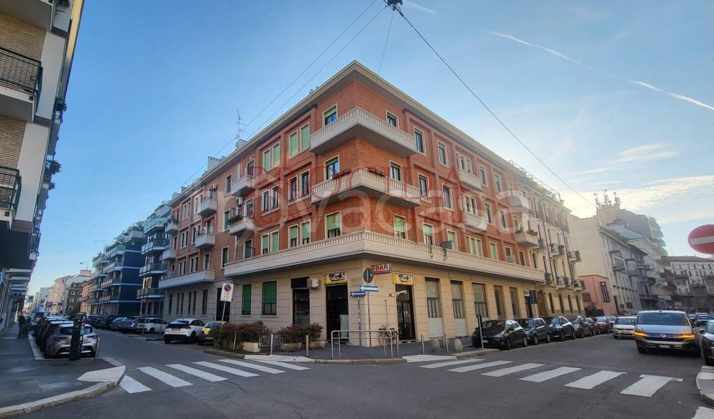 Appartamento in affitto a Milano via Garofalo, 21