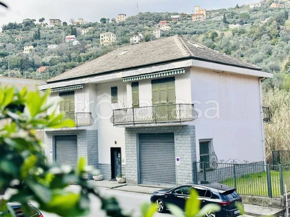 Villa in vendita a Santa Margherita Ligure via Privata g. Pastine