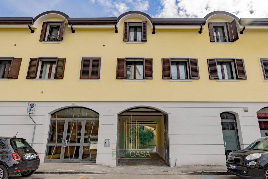 Appartamento in vendita a Sesto San Giovanni via Puricelli Guerra
