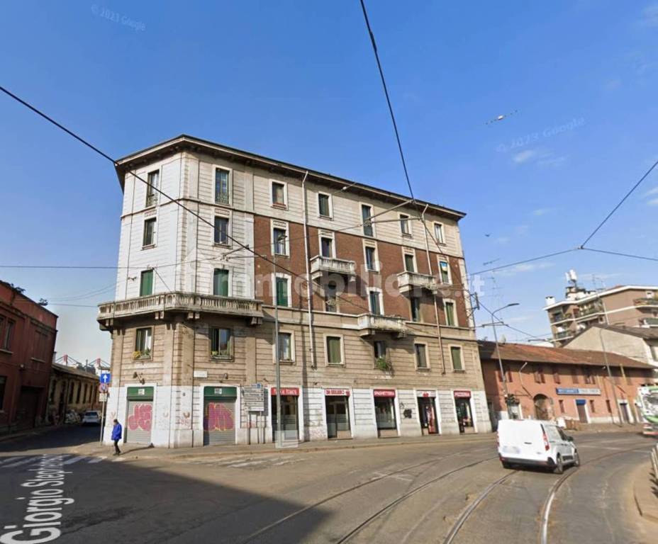 Appartamento in in vendita da privato a Milano via Antonio Mambretti, 17